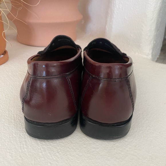 G.H. Bass Co. Weejuns. Wayfarer penny loafers - Picture 7 of 9